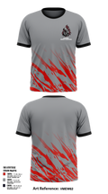 Istrouma High 33568571 Short Sleeve Performance Shirt - 1