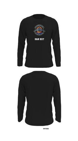 Long Sleeve Performance Shirt, Iran DCIT, Army, Teamtime, Team time, sublimation, custom sports apparel, team uniforms, spirit wear, spiritwear, sports uniforms, custom shirts, team store, custom team store, fundraiser sports, apparel fundraiser