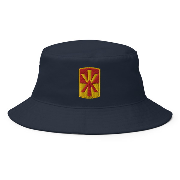 11th ADA BDE 6362612 Bucket Hat | Big Accessories BX003