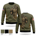 Always beside you 22098715 Crew Neck Sweatshirt - 1