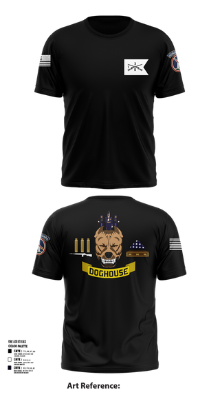 Short Sleeve Performance Shirt, Doghouse Company, , Teamtime, Team time, sublimation, custom sports apparel, team uniforms, spirit wear, spiritwear, sports uniforms, custom shirts, team store, custom team store, fundraiser sports, apparel fundraiser