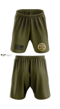 Allendale County Sheriff’s Office Athletic Shorts With Pockets - 11