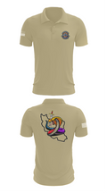 Iran DCIT 47792086 Short Sleeve Performance Polo - 87