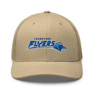 Turnstone Flyers 80894629 Retro Trucker Hat | Yupoong 6606