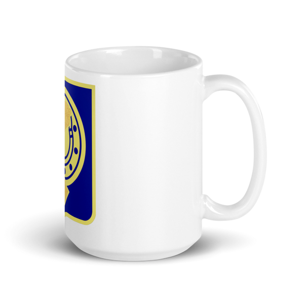 2-34 AR 15507313 White Glossy Mug - Small