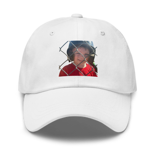 Dad hat - White