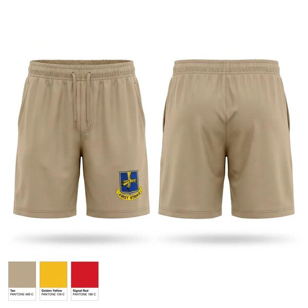 Athletic Shorts With Pockets, 2-502 MFRC MED, Army, Teamtime, Team time, sublimation, custom sports apparel, team uniforms, spirit wear, spiritwear, sports uniforms, custom shirts, team store, custom team store, fundraiser sports, apparel fundraiser