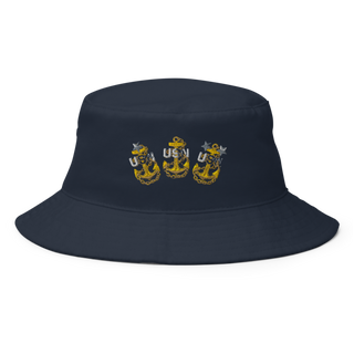 NAVAL REACTORS 68942072 Bucket Hat | Big Accessories BX003
