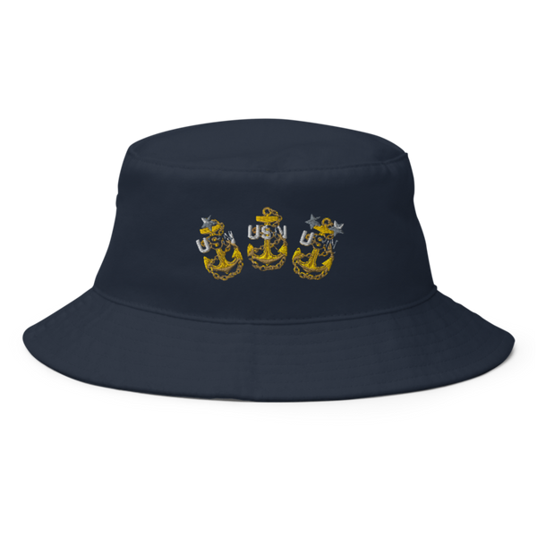 NAVAL REACTORS 68942072 Bucket Hat | Big Accessories BX003