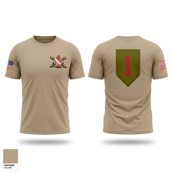 Short Sleeve Performance Shirt, 1-7FA, Army, Teamtime, Team time, sublimation, custom sports apparel, team uniforms, spirit wear, spiritwear, sports uniforms, custom shirts, team store, custom team store, fundraiser sports, apparel fundraiser