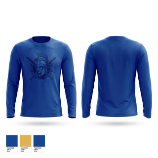 Long Sleeve Performance Shirt, Trojans, Softball, Teamtime, Team time, sublimation, custom sports apparel, team uniforms, spirit wear, spiritwear, sports uniforms, custom shirts, team store, custom team store, fundraiser sports, apparel fundraiser