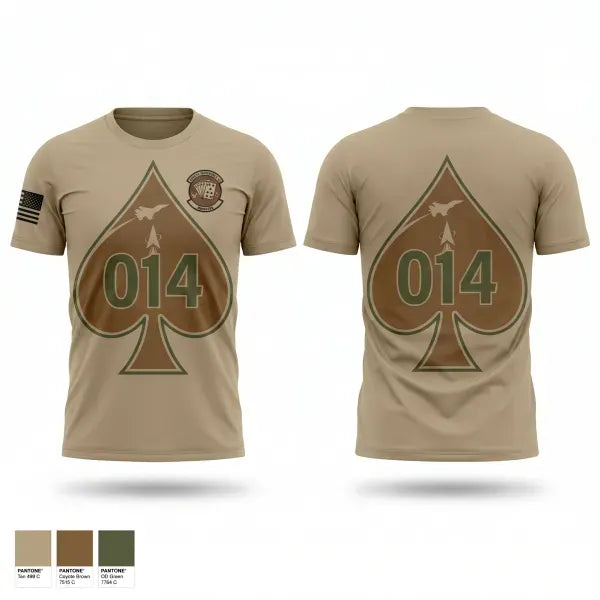 Short Sleeve Performance Shirt, AFROTC Detachment 014 Gamblers, Air Force, Teamtime, Team time, sublimation, custom sports apparel, team uniforms, spirit wear, spiritwear, sports uniforms, custom shirts, team store, custom team store, fundraiser sports, apparel fundraiser