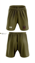 CLB-11 21730223 Athletic Shorts With Pockets - 3