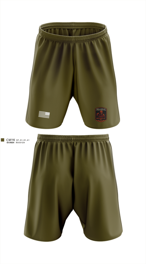 Athletic Shorts With Pockets, CLB-11, , Teamtime, Team time, sublimation, custom sports apparel, team uniforms, spirit wear, spiritwear, sports uniforms, custom shirts, team store, custom team store, fundraiser sports, apparel fundraiser