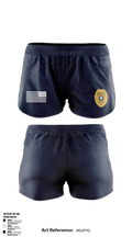 Livingston Police Department 7983216 Ranger Panties - 1
