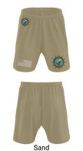 ACB-1 33490602 Athletic Shorts With Pockets - 85