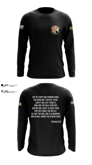 Long Sleeve Performance Shirt, 166 SFS, , Teamtime, Team time, sublimation, custom sports apparel, team uniforms, spirit wear, spiritwear, sports uniforms, custom shirts, team store, custom team store, fundraiser sports, apparel fundraiser