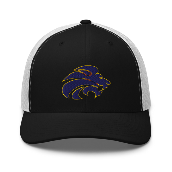 Littleton High School Football 45208337 Retro Trucker Hat | Yupoong 6606