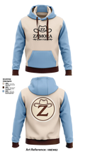 Zamora Law Firm Hoodie - 5