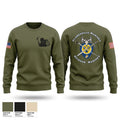 RSS Clarksville 34212449 Crew Neck Sweatshirt - 1