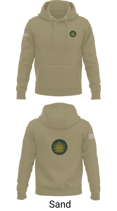 377th MP CO 44505821 Hoodie - 98