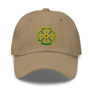 185th MP BN 3463461 Classic Dad Hat | Yupoong 6245CM