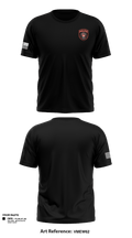Lewisville Police Department  Short Sleeve Performance Shirt - 1