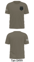 E Central 48214675 Old School Cotton Feel Shirt - 8