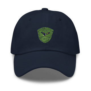 Etowah County JSOG 23168603 Classic Dad Hat | Yupoong 6245CM