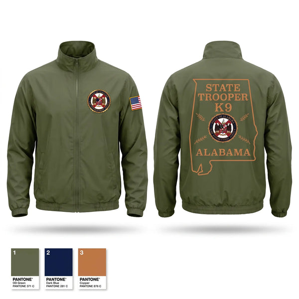 Windbreaker, ALEA 2.0, Police, Teamtime, Team time, sublimation, custom sports apparel, team uniforms, spirit wear, spiritwear, sports uniforms, custom shirts, team store, custom team store, fundraiser sports, apparel fundraiser