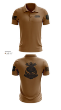 HSM-40 95180036 Short Sleeve Performance Polo - 100