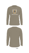 Vincennes Police Department 76255219 Long Sleeve Performance Shirt 69