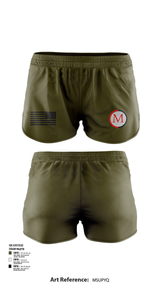 Ranger Panties, ManTech, , Teamtime, Team time, sublimation, custom sports apparel, team uniforms, spirit wear, spiritwear, sports uniforms, custom shirts, team store, custom team store, fundraiser sports, apparel fundraiser