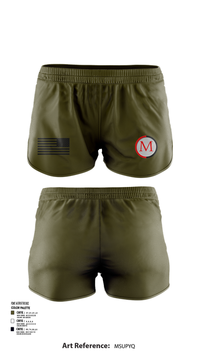 ManTech 79829219 Ranger Panties - 101