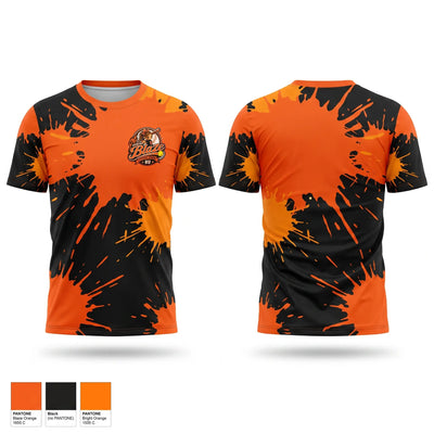 Blaze Short Sleeve Performance Shirt - 1