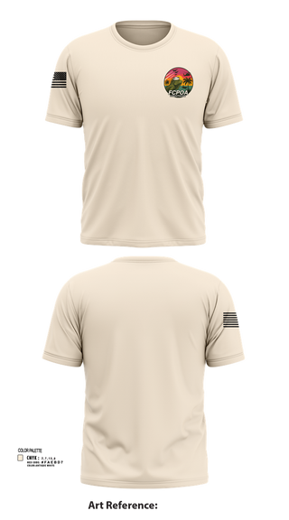 Short Sleeve Performance Shirt, USSOUTHCOM FCPOA, , Teamtime, Team time, sublimation, custom sports apparel, team uniforms, spirit wear, spiritwear, sports uniforms, custom shirts, team store, custom team store, fundraiser sports, apparel fundraiser