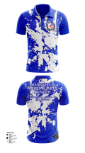 Mansfield Martial Arts Center Short Sleeve Performance Polo - 4