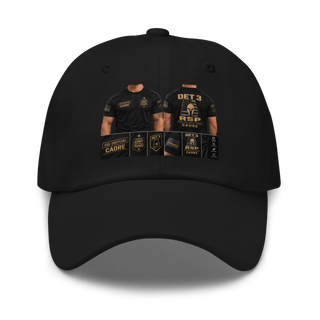 Dad hat - Black