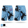 Illinois Bobcats 69064518 Mens Reversible Basketball Shorts - 1