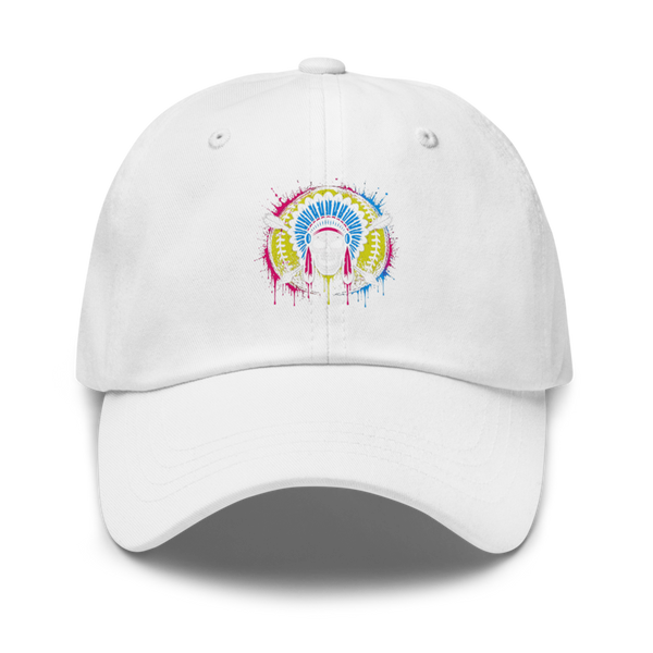 Dad hat - White