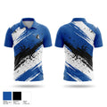 Mount Saint Mary College Swimming Short Sleeve Performance Polo - 1
