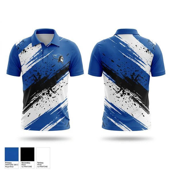 Short Sleeve Performance Polo, Mount Saint Mary College Swimming, Swimming, Teamtime, Team time, sublimation, custom sports apparel, team uniforms, spirit wear, spiritwear, sports uniforms, custom shirts, team store, custom team store, fundraiser sports, apparel fundraiser
