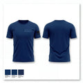 Dothan Fire Department 16935943 Short Sleeve Performance Shirt - 1