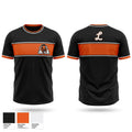 Lamar Softball Soft Poly Tee Cotton Like Feel - 1