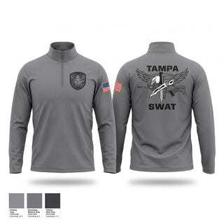 Windbreaker, Tampa SWAT, Police, Teamtime, Team time, sublimation, custom sports apparel, team uniforms, spirit wear, spiritwear, sports uniforms, custom shirts, team store, custom team store, fundraiser sports, apparel fundraiser