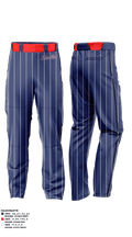 Sandlot Softball 88782215 Baseball Pants - 4