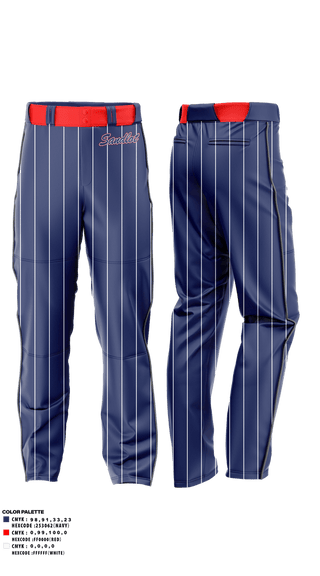 Baseball Pants, Sandlot Softball, Softball, Teamtime, Team time, sublimation, custom sports apparel, team uniforms, spirit wear, spiritwear, sports uniforms, custom shirts, team store, custom team store, fundraiser sports, apparel fundraiser