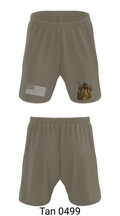 FCSO Athletic Shorts With Pockets - 66