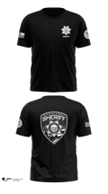 Hawai’i Department of Law Enforcement- Sheriff Division 58453737 Short Sleeve Performance Shirt - 1