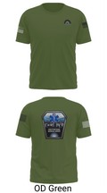 Union Medical Services 64741548 Short Sleeve Performance Shirt - 56